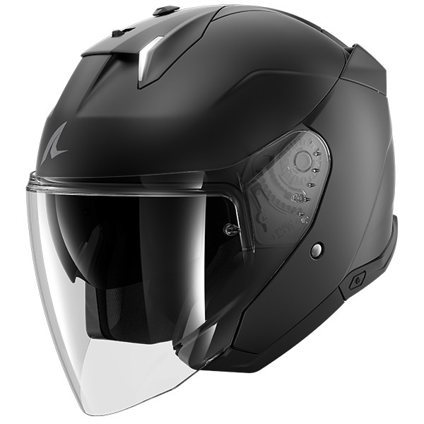 Shark Helmets Shark Skwal I3 Jet Blank Mat KMA